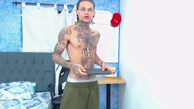 hot man05 online show from 02/07/26, 01:31