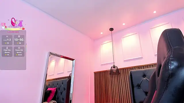 CALANTHELOVE1 online show from 09/19/25, 03:41