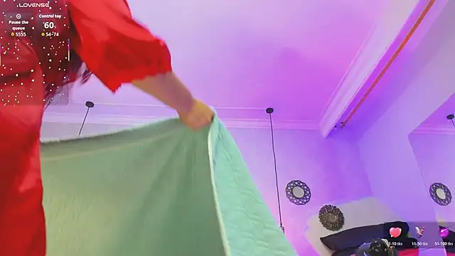 amanda29 online show from 11/26/25, 07:15