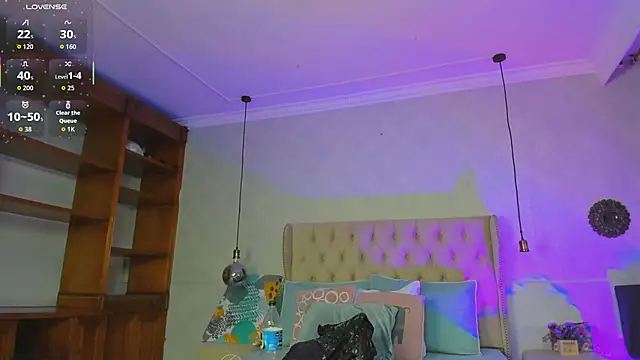 amanda29 online show from 02/23/26, 07:00