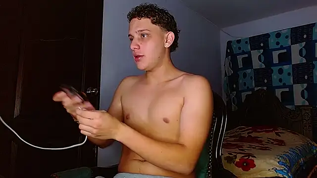 Thomas May4rs online show from 11/08/25, 02:45