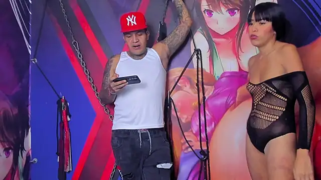 Destroy the bimbo1 online show from 03/08/25, 07:53