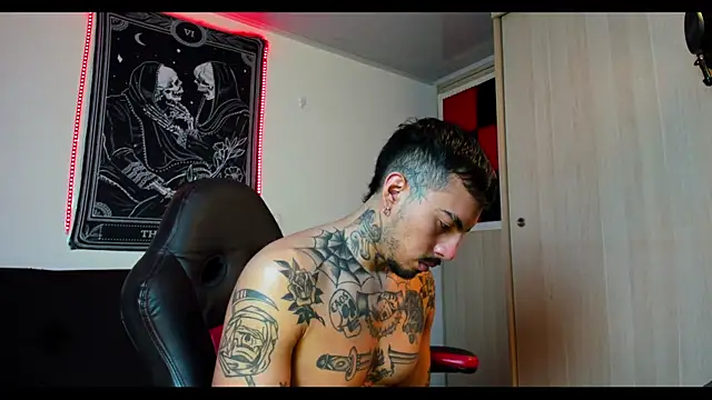 scockpion   online show from 02/11/25, 08:05