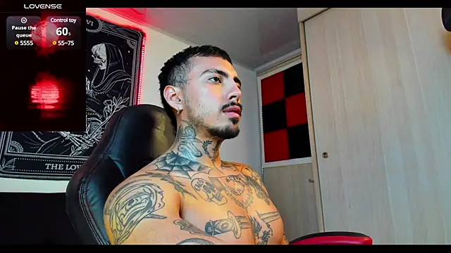 scockpion   online show from 02/11/25, 11:10