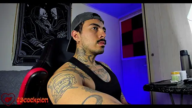 scockpion   online show from 02/07/26, 05:33