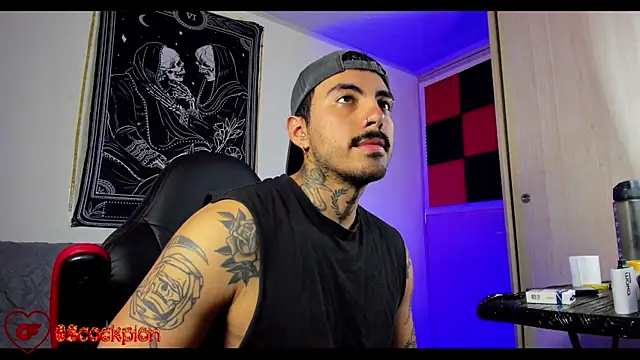 scockpion   online show from 02/08/26, 07:34