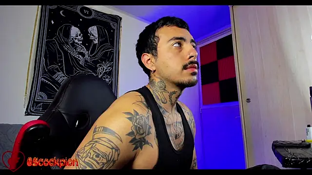 scockpion   online show from 02/13/26, 08:10