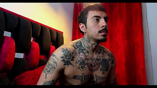 scockpion   online show from 03/18/26, 07:22