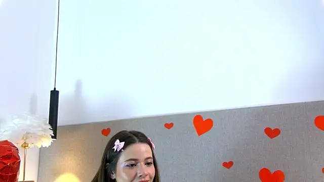 AmeliaFlares online show from 02/15/25, 12:33