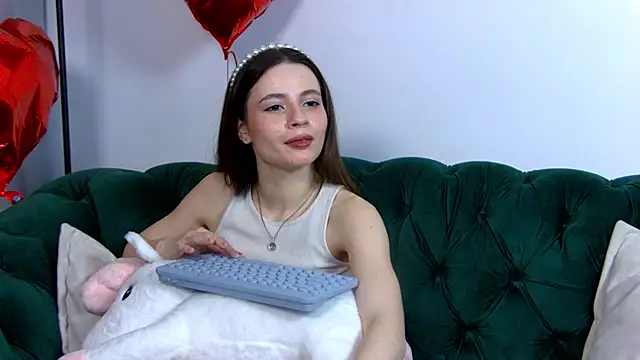 AmeliaFlares online show from 02/18/25, 04:37