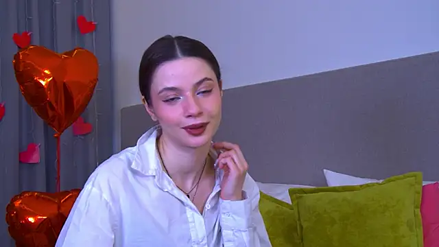 AmeliaFlares online show from 02/26/25, 04:03