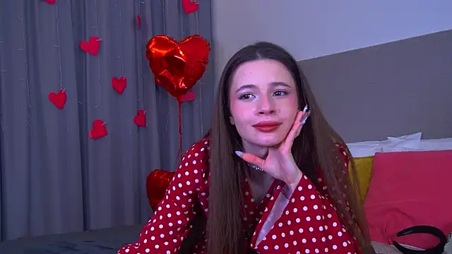 AmeliaFlares online show from 03/03/25, 12:48