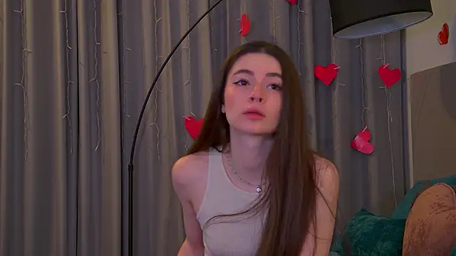 AmeliaFlares online show from 03/07/26, 06:16