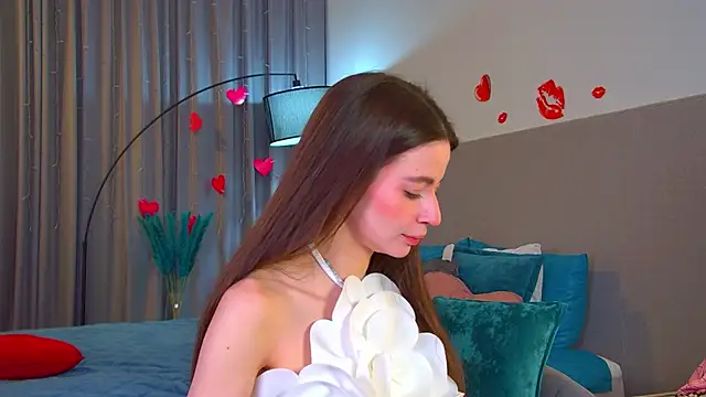 AmeliaFlares online show from 03/11/26, 10:27