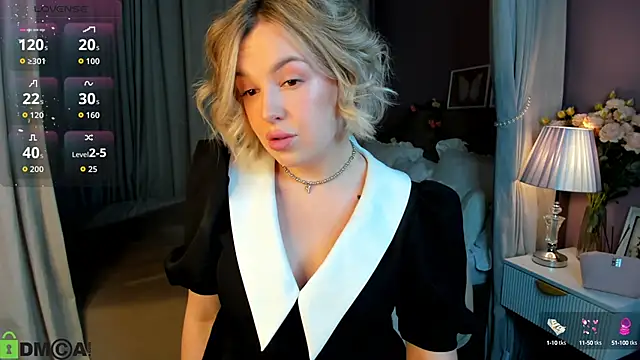 Nikki Kai online show from 09/23/25, 12:24