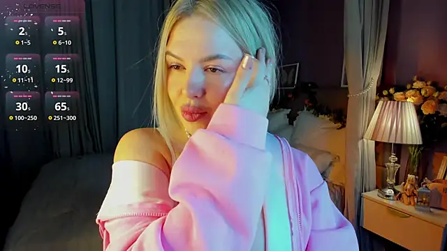 Nikki Kai online show from 11/27/25, 01:07