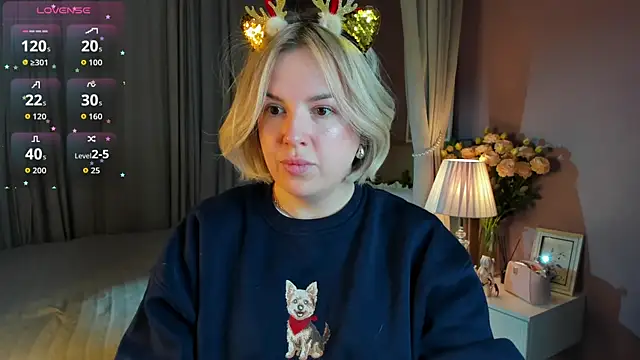 Nikki Kai online show from 12/22/25, 01:02