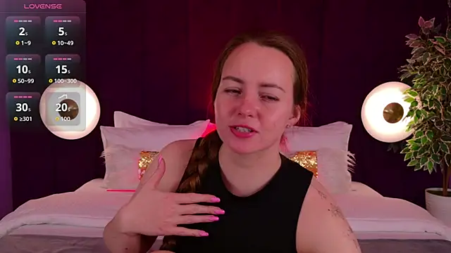 JaniceCollins online show from 04/18/26, 01:53