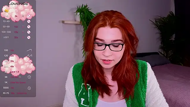 Snapshot of Anncouette_ chatting on 02/23/25, 10:28 Anncouette online show from 02/23/25, 10:28