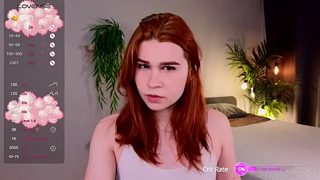 Snapshot of Anncouette_ chatting on 03/21/25, 07:11 Anncouette online show from 03/21/25, 07:11