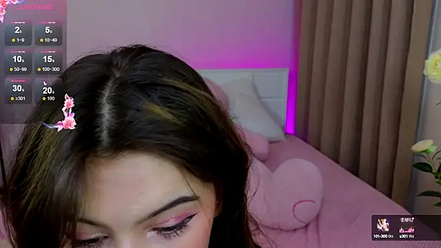 Hotary Yuko online show from 02/02/25, 12:46