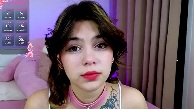 Hotary Yuko online show from 02/12/25, 11:18