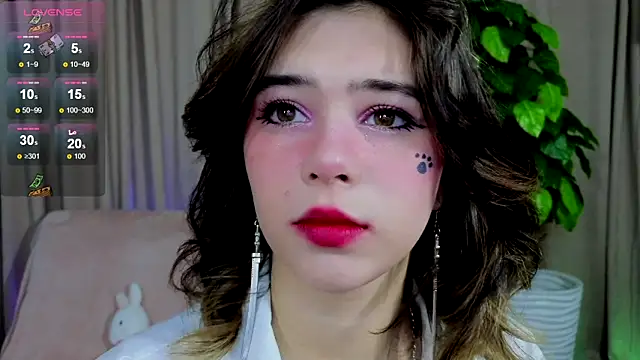 Hotary Yuko online show from 02/24/25, 11:10