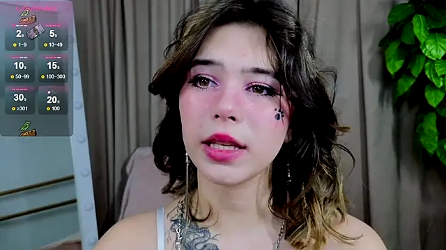 Hotary Yuko online show from 02/24/25, 02:15