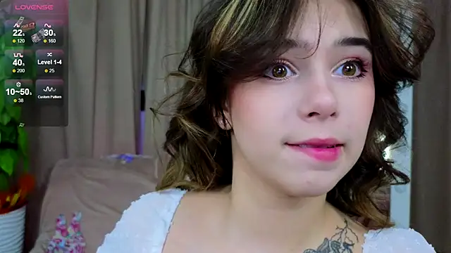 Hotary Yuko online show from 03/02/25, 02:00