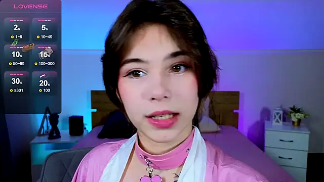 Hotary Yuko online show from 03/16/25, 12:44