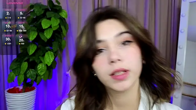 Hotary Yuko online show from 03/19/25, 01:18