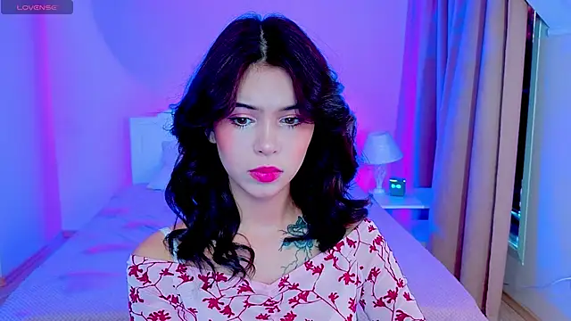 Hotary Yuko online show from 11/02/25, 03:20