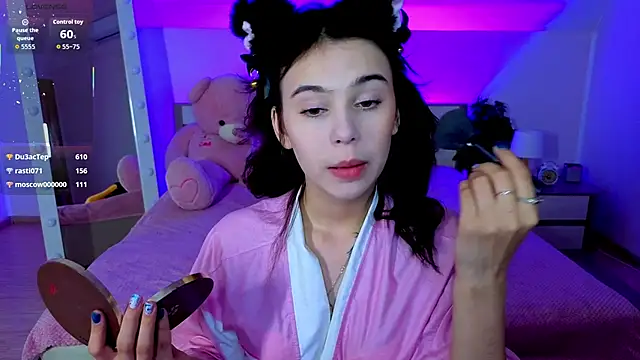 Hotary Yuko online show from 11/06/25, 12:17