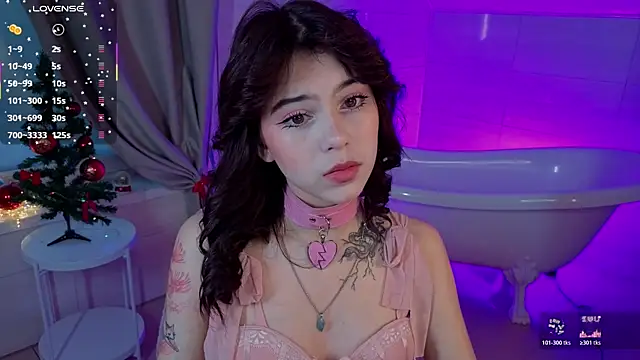 Hotary Yuko online show from 12/04/25, 02:54