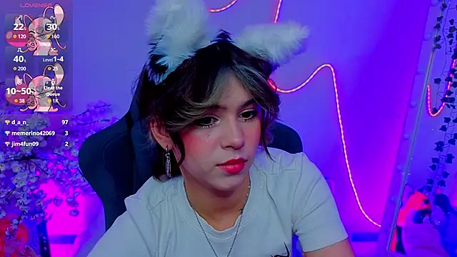 Hotary Yuko online show from 02/20/26, 06:26