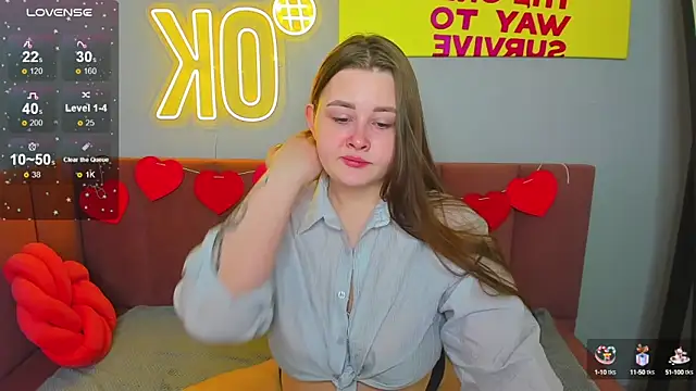 MargaretRoyy online show from 02/15/25, 04:47