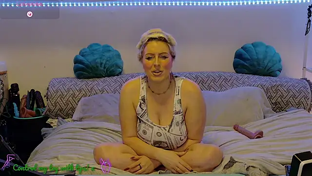 GoddessAlimony online show from 02/01/25, 06:00