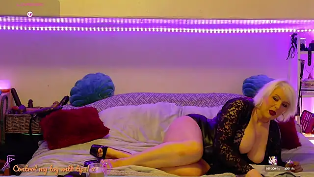 GoddessAlimony online show from 02/12/25, 10:04