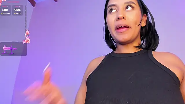 aleya bliss online show from 02/12/25, 04:11