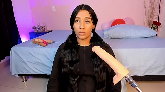 aleya bliss online show from 02/15/25, 12:43