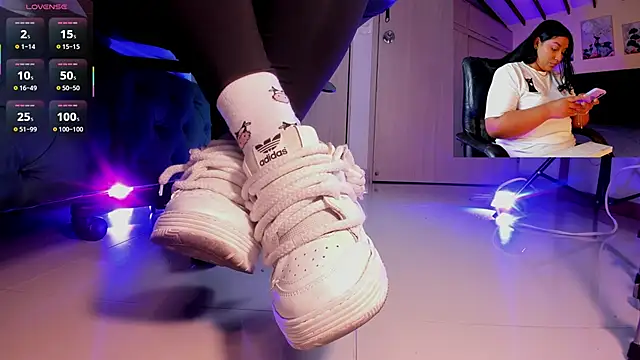 aleya bliss online show from 11/27/25, 03:08