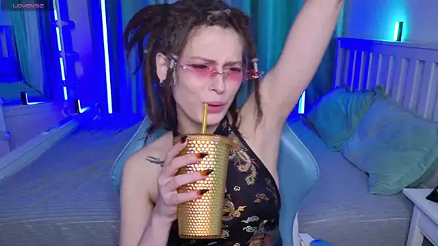 AnTikaMy online show from 10/07/25, 01:30