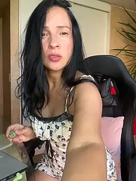 ValeriaVixen online show from 03/31/26, 07:14