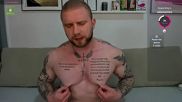 Gerard Finbar online show from 02/28/26, 06:36