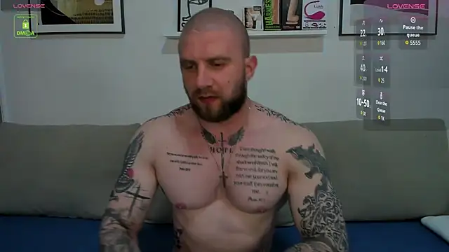 Gerard Finbar online show from 03/13/26, 06:31