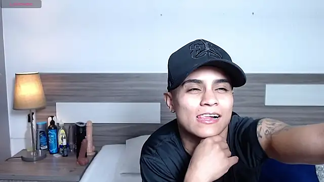 Liiamthompson online show from 01/09/26, 10:55