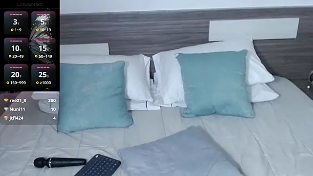 Liiamthompson online show from 03/31/26, 09:59