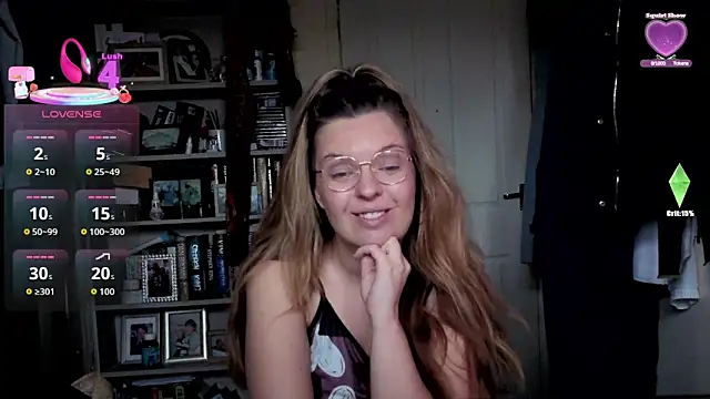 Demi WelshX online show from 12/17/25, 10:10