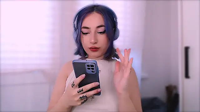 purplewitch online show from 09/10/25, 12:16