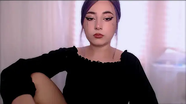 purplewitch online show from 11/08/25, 05:51